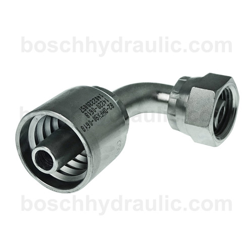 B2 SERIES: Hose -12 X DIN F 20S; 90° Elbow