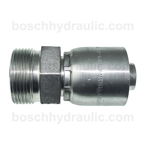 B2 SERIES: Hose -20 X DIN M 38S