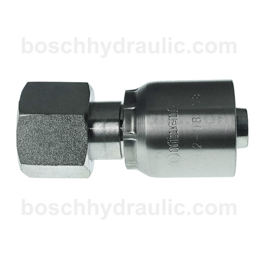 B2 SERIES: Hose -10 X BSP F -12