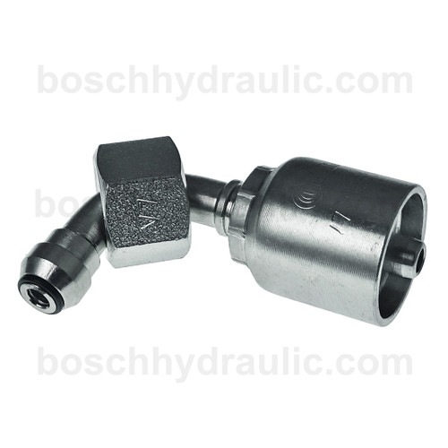 B2 SERIES: Hose -10 X BSP F -10; 90° Elbow