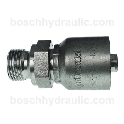 B2 SERIES: Hose -04 X BSP M -04