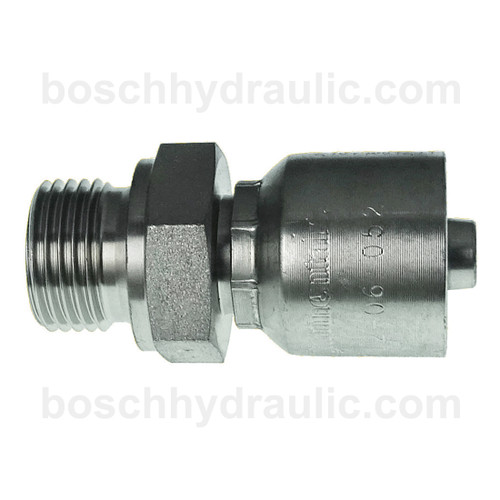 B2 SERIES: Hose -06 X BSP M -08