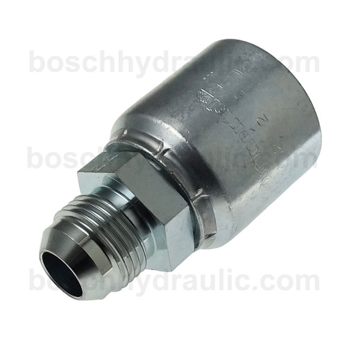 B2 SERIES: Hose -10 X JIC M -08