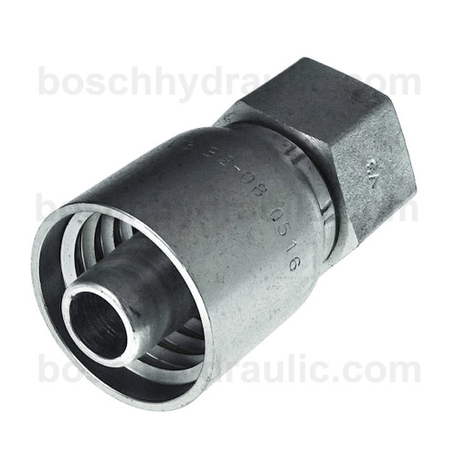 B2 SERIES: Hose -08 X BSP FF F -08