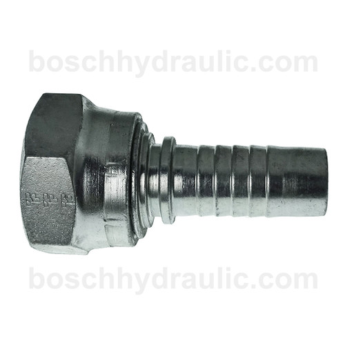 X SER: Hose -12 X BSPFF F -16