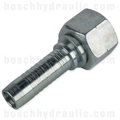 -04 BSP FEMALE X -04 HOSE X SERIES