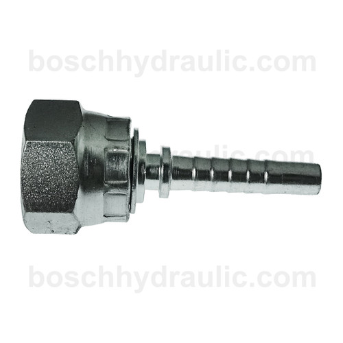 X SERIES: Hose -06 X BSP F -08