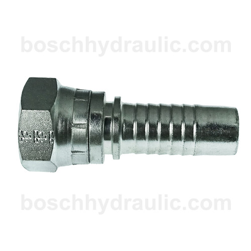 X SERIES: Hose -10 X BSP F -08