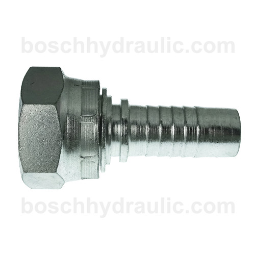 X SERIES: Hose -12 X BSP F -16