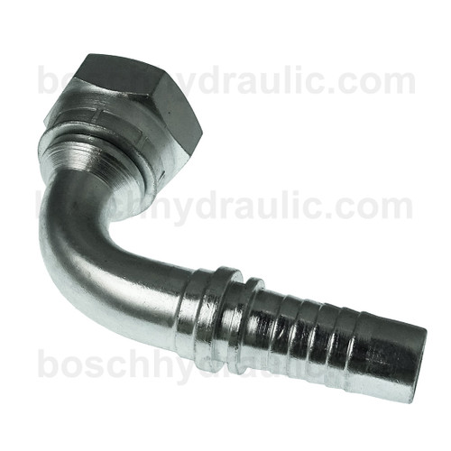 X SERIES: Hose -16 X BSP F -20; 90° Elbow