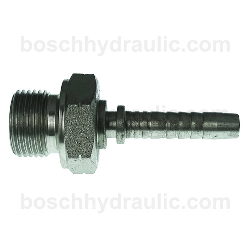 X SERIES: Hose -04 X BSP M -06