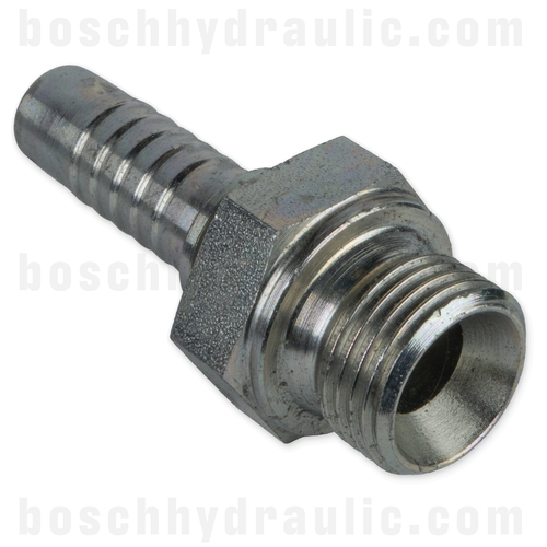 -04 BSP MALE X -06 HOSE X SERIES