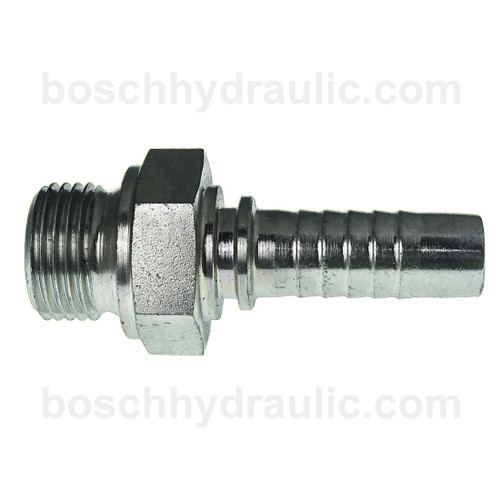X SERIES: Hose -12 X BSP M -12