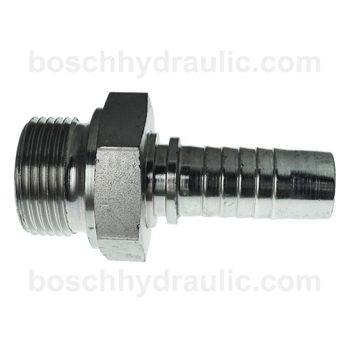 X SERIES: Hose -12 X BSP M -16