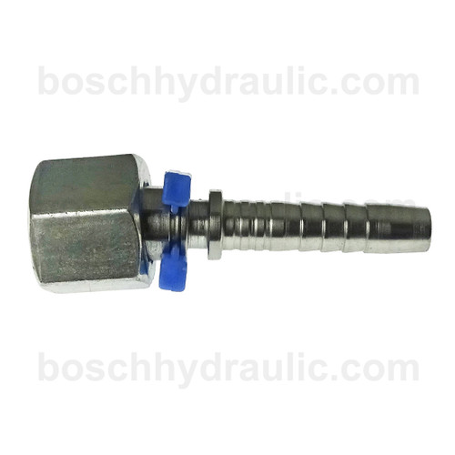 X SERIES: Hose -04 X DIN F 06S