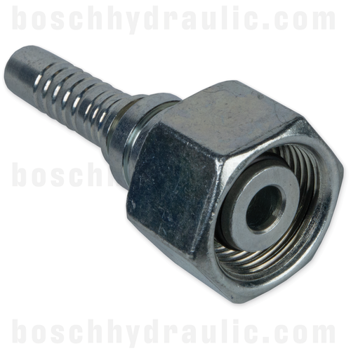 08S DIN FEMALE X -04 HOSE X SERIES
