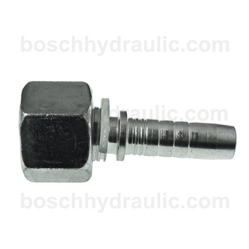 X SERIES: Hose -06 X DIN F 10S