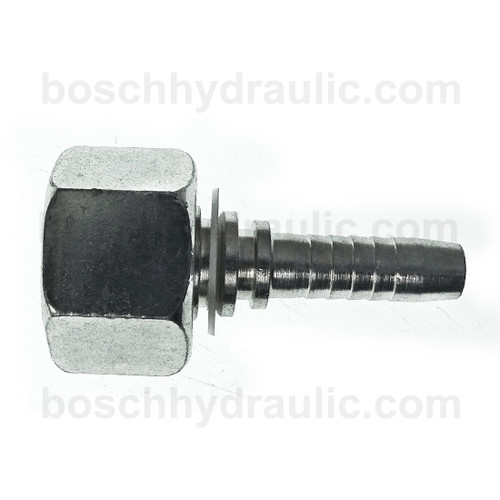 X SERIES: Hose -24 X DIN F 38S