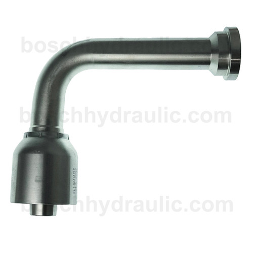 SG SERIES: Hose -16 X CODE 61 -16; 90° Long Elbow