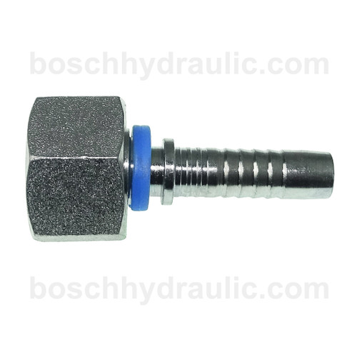 X SERIES: Hose -08 X DIN F 15L