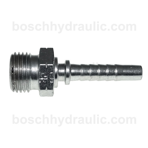 X SERIES: Hose -04 X DIN M 10L