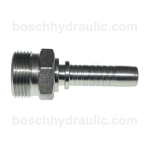 X SERIES: Hose -06 X DIN M 15L