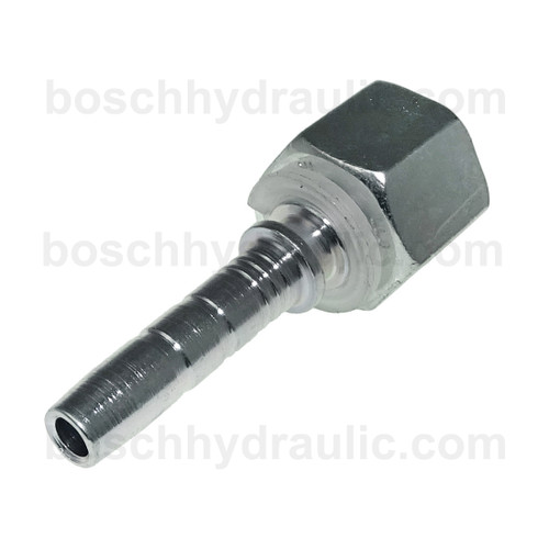 X SERIES: Hose -04 X Metric 30° F 16mm