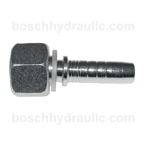 X SERIES: Hose -06 X Metric 30° F 16mm
