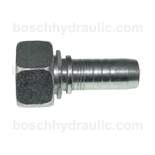 X SERIES: Hose -08 X Metric 30° F 22mm