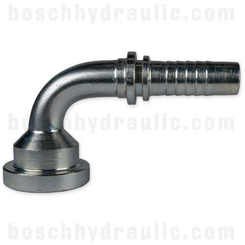 -10 KOMATSU FLANGE X -08 HOSE X SERIES 90°