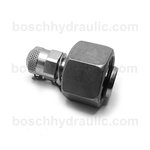 PRESSURE TEST POINT MALE M16X2.0 X DIN FEMALE 18L