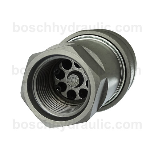 ISO A Coupler -20 NPTF