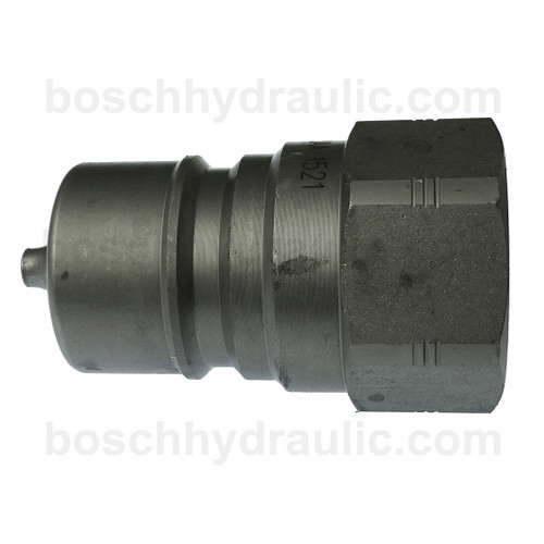 ISO A Nipple -20 NPTF