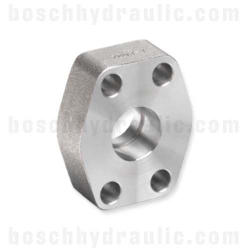 TUBE 1 X CODE 62 FEMALE 1-1/4 BRAZE-ON W/ O-RING