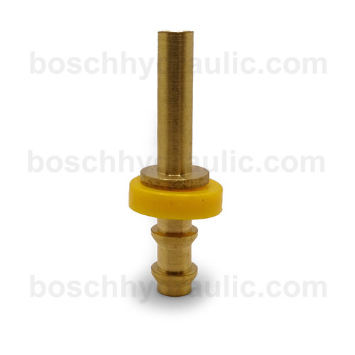 BRASS IMPERIAL STANDPIPE -04