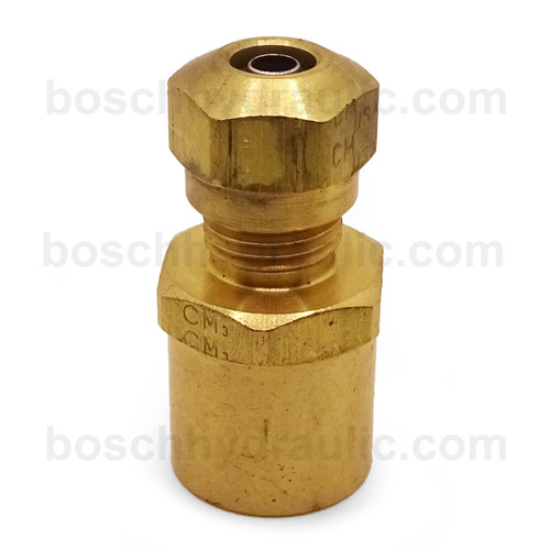 BRASS NPT F -06 X DOT COMP -04
