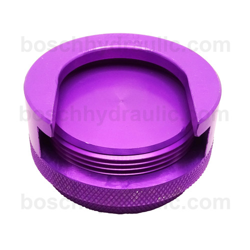 Universal Flange Lock Tool - Purple
