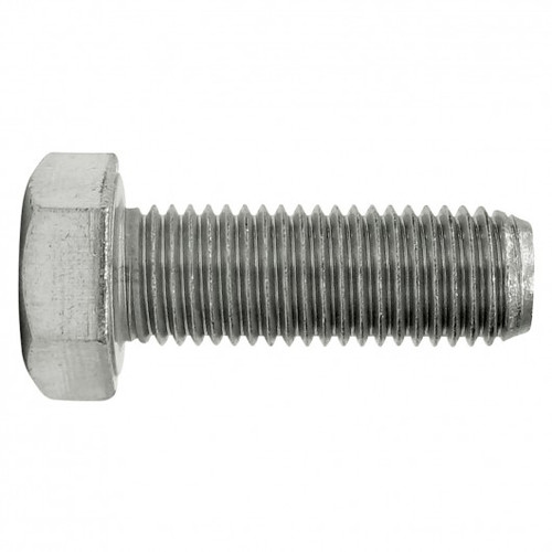 M12-1.75X50 MET HEX BOLT 18.8 SS