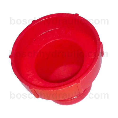 JIC PLASTIC PLUG 5/8