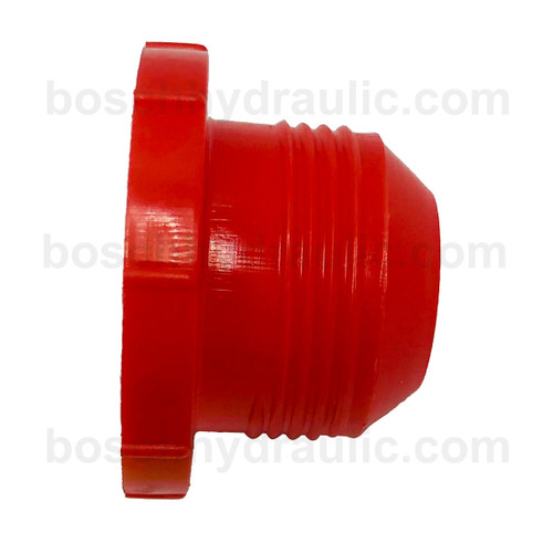 JIC PLASTIC PLUG 1-1/2