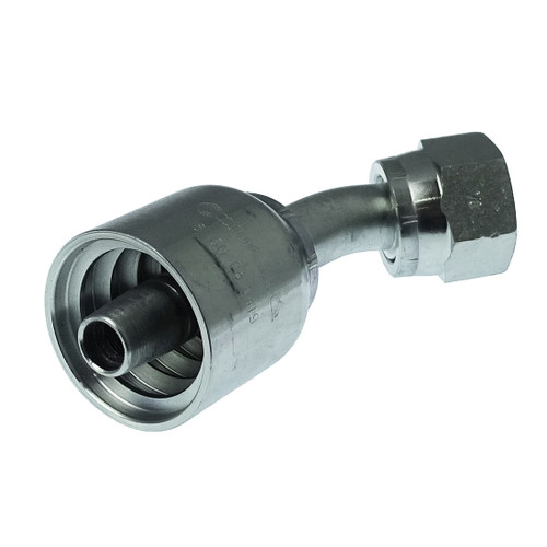 SG SERIES: Hose -10 X JIC F -12; 90° Long Elbow