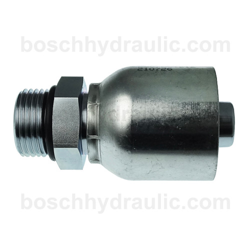 SG SERIES: Hose -12 X ORB M -16