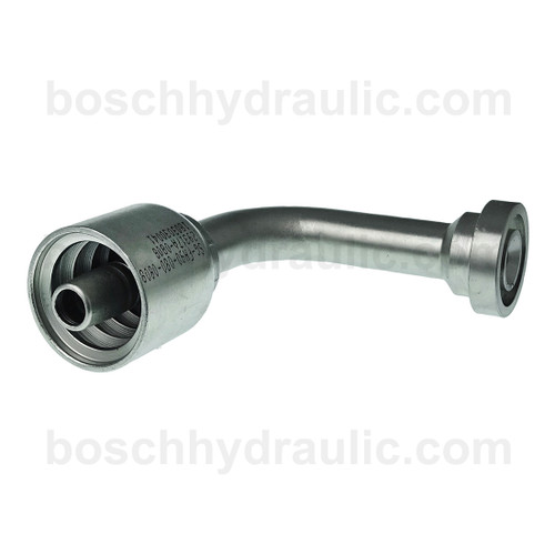 SG SERIES: Hose -16 X CODE 62 -16; 90° 120mm Elbow