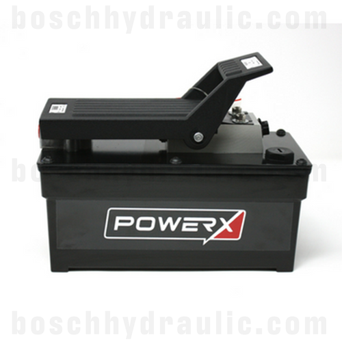 PUMP AIR OVER HYDRAULIC DOUBLE ACTING