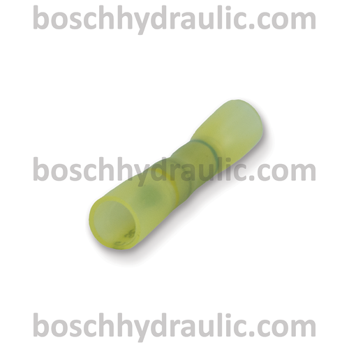 12-10 TO 16-14 AWG HEAT SHRINK STEP DOWN BUTT CONNECTORS - PACK OF 10