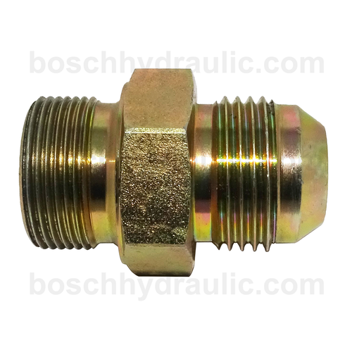 M08X1.0 M X JIC M -04, NO O-RING