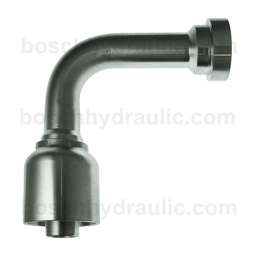 SG SERIES: Hose -12 X CAT -16; 90° Elbow