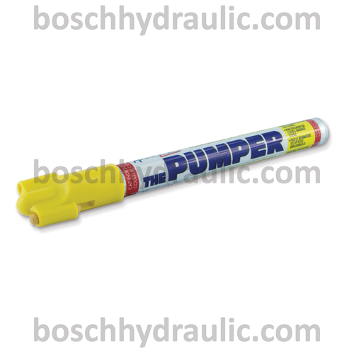 THE PUMP PAINT MARKER - YELLOW