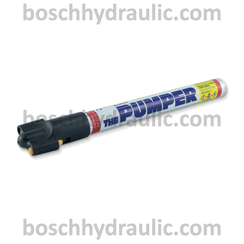 THE PUMP PAINT MARKER - BLACK