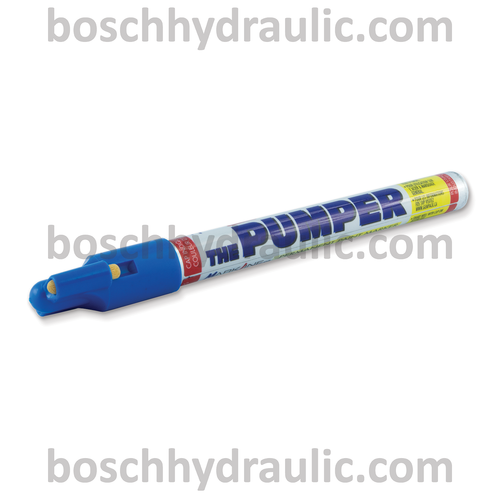THE PUMP PAINT MARKER - BLUE